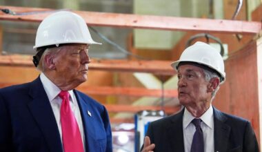 American households and businesses lose when economic data becomes political