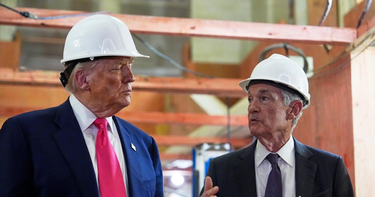 American households and businesses lose when economic data becomes political