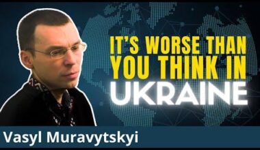 Breaking: Ukrainian Journalist REVEALS Horrible Truths About Kiev-Regime | Vasyl Muravytskyi