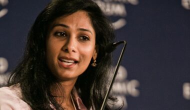 Gita Gopinath