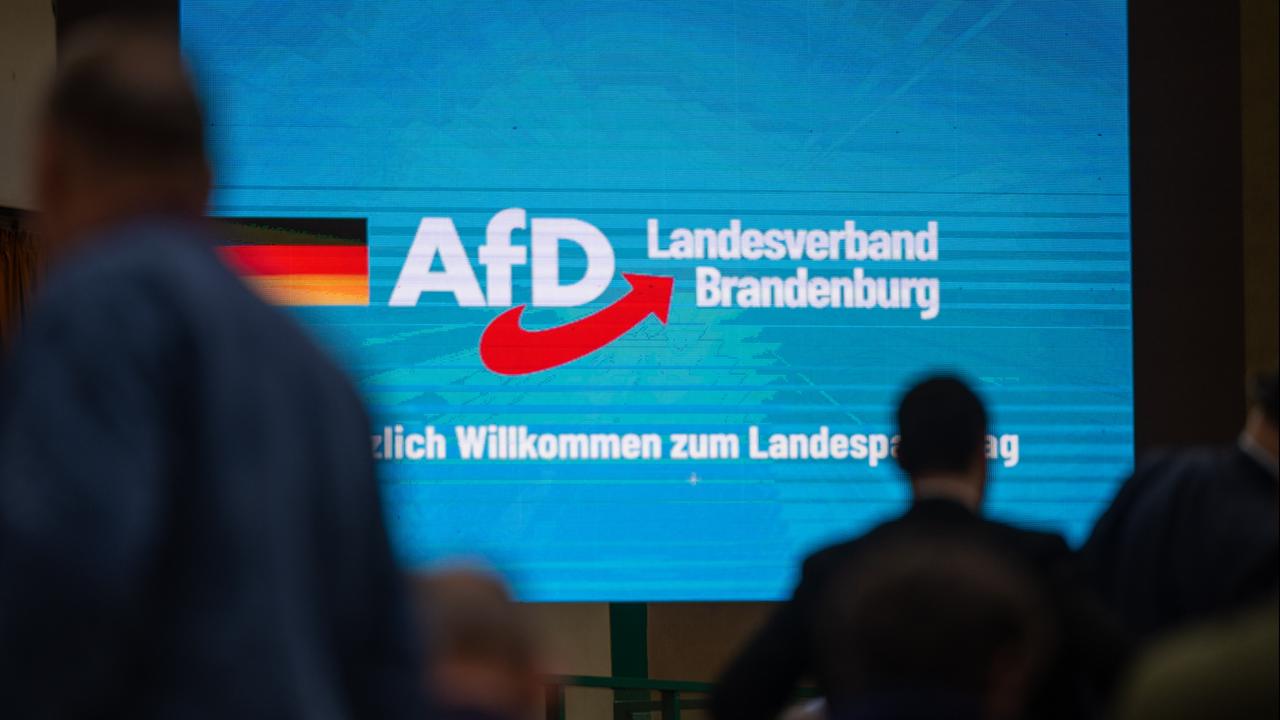 AfD Brandenburg laut Gutachten "gesichert rechtsextremistisch"