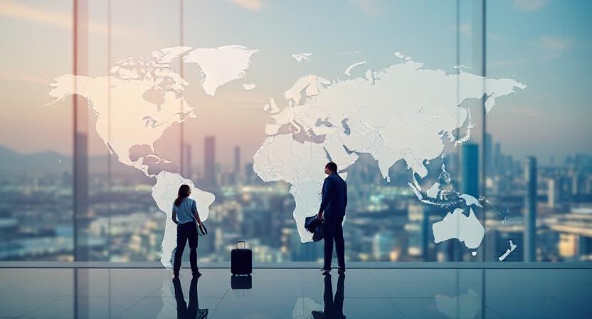 UK, US, Germany, Netherlands, Spain and Ireland Dominate Global Business Travel in 2025 as International Trips Rise: Everything You Need to Know