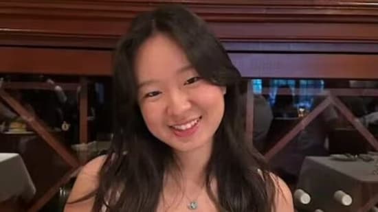 Yeonsoo Go confessed to her friend that she was anxious about a visa hearing last week due to the constant barrage of news reports.