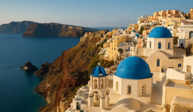 Greece Joins US, Canada, France, Spain, Czech Republic in Supercharging Travel Industry with Film Tourism, A New Update for You