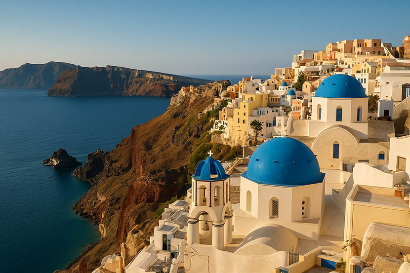 Greece Joins US, Canada, France, Spain, Czech Republic in Supercharging Travel Industry with Film Tourism, A New Update for You