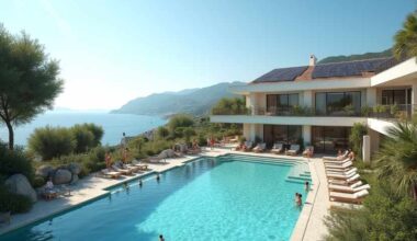 Greece’s Hotels Go Green: How Energy Efficiency Is Shaping The Future Of Sustainable Tourism