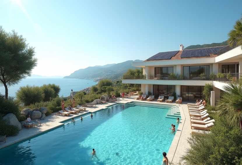 Greece’s Hotels Go Green: How Energy Efficiency Is Shaping The Future Of Sustainable Tourism