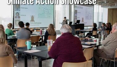 Green Umbrella to host 2025 Climate Action Showcase with local governments August 20
