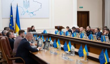 Ukraine has allowed men aged 18 to 22 years old to leave the country.