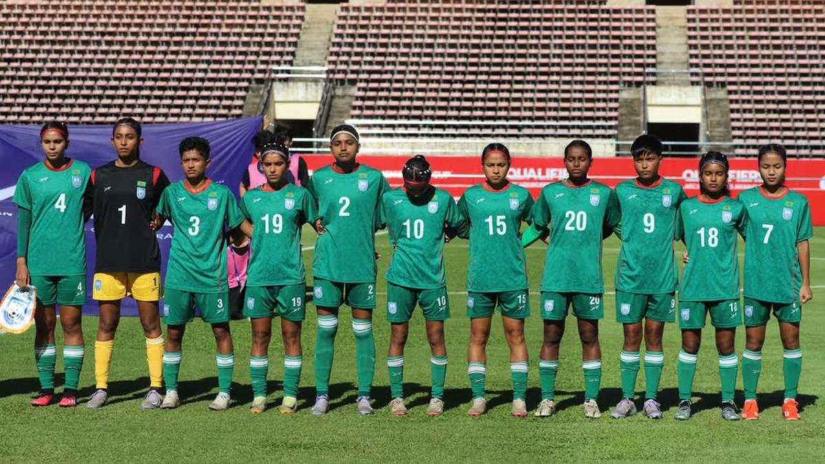 South Korea vs Bangladesh Highlights: KOR 6-1 BAN, Koreans secure spot in U-20 AFC Women’s Asian Cup