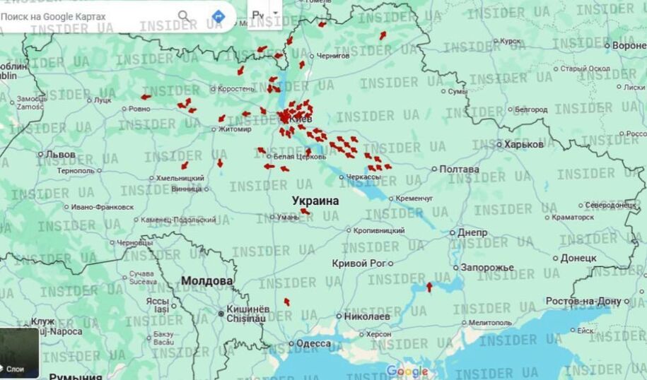 Ukraine Invasion Day 1,256: drone strikes continue