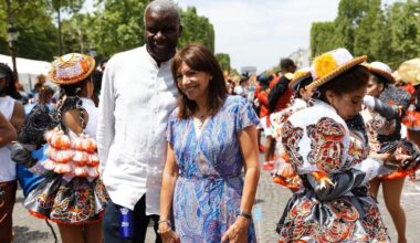 Paris : Jacques Martial, adjoint d’Anne Hidalgo en charge des outre-mer, est mort