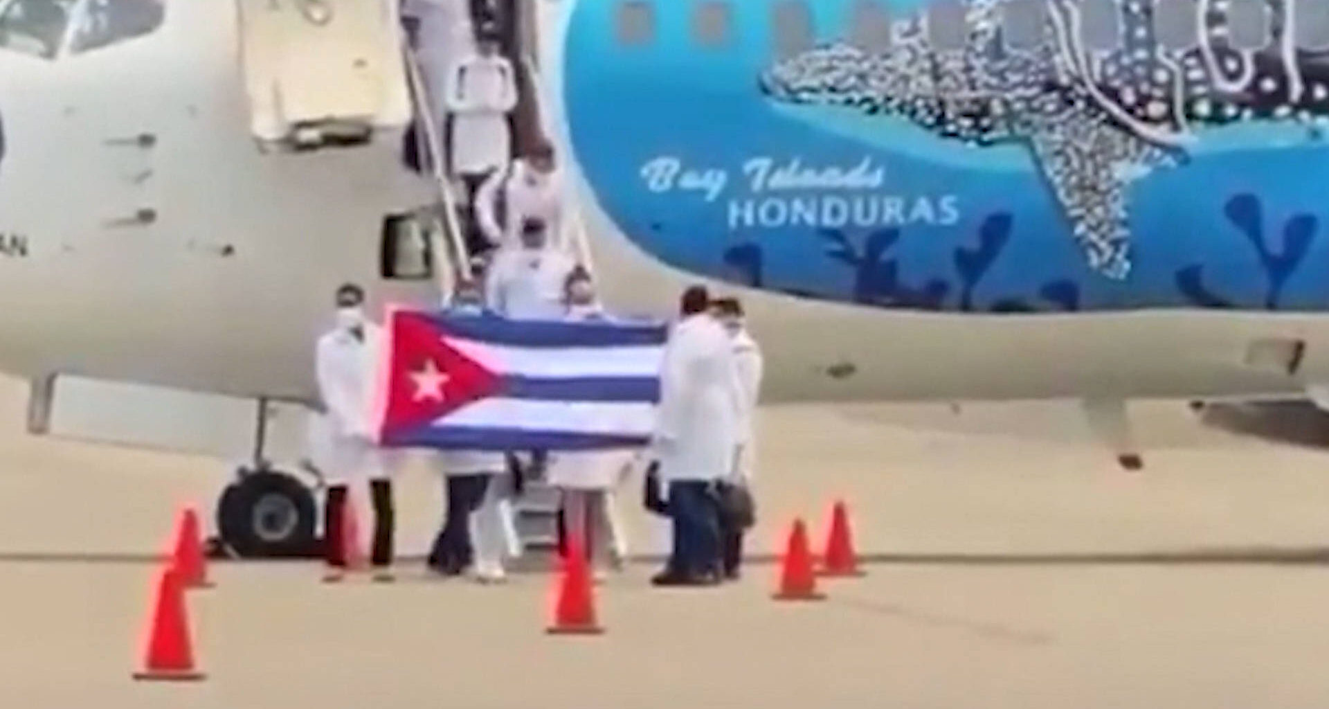 Trump Administration Revokes Visas of Doctors Tied to Cuban Charity