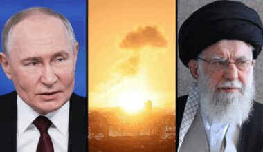 Iran sours on Russia after Moscow produces drones in massive new complex, report
