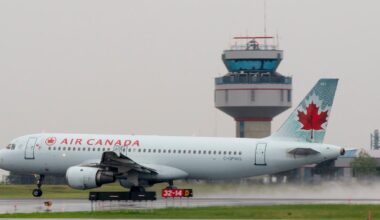 Potential Air Canada flight attendants strike, Carney’s lumber industry supports and Shopify is Canada’s most valuable company (again): Business and investing stories for the week of Aug. 10
