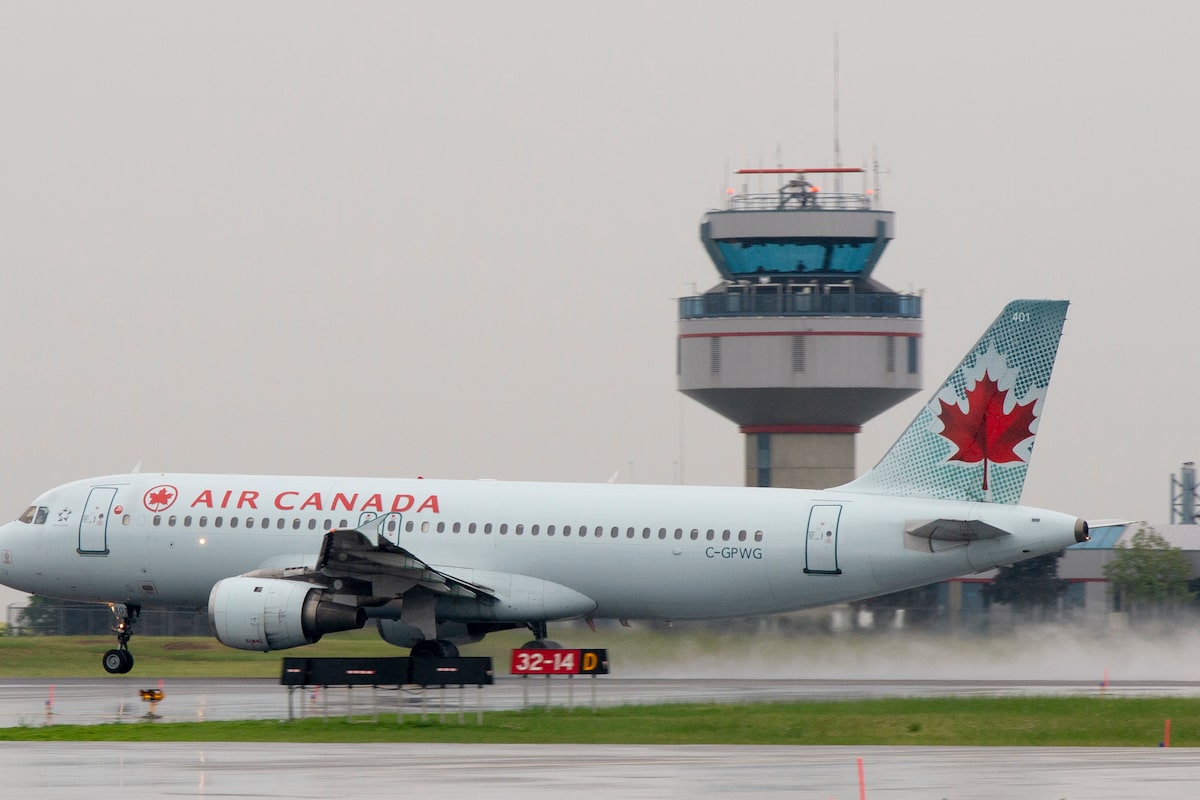 Potential Air Canada flight attendants strike, Carney’s lumber industry supports and Shopify is Canada’s most valuable company (again): Business and investing stories for the week of Aug. 10