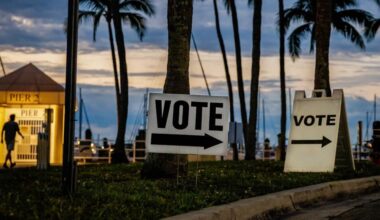 The Democratic Party Faces a Voter Registration Crisis