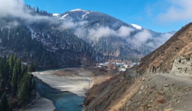 Experts raise red flags over unusual phenomenon observed in mountain region: 'It's suffocating'