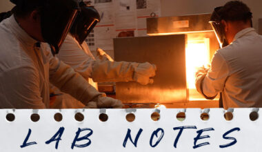 From volcanoes to asteroids, HAMsTER Lab advances planetary science and the origins of life