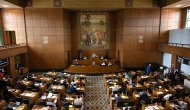 Editorial: Politics is not a ‘safe space’