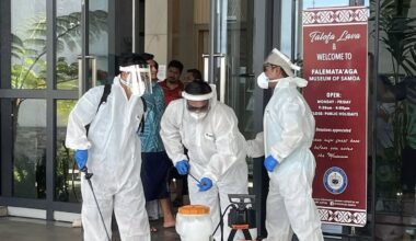 Dengue fever outbreak: New Zealand steps in to help as Samoa grapples with deaths
