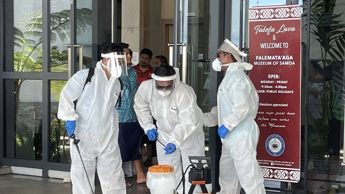 Dengue fever outbreak: New Zealand steps in to help as Samoa grapples with deaths
