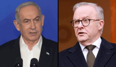 Despite tensions, Israel shares intelligence with Australia on Iranian terror plots,