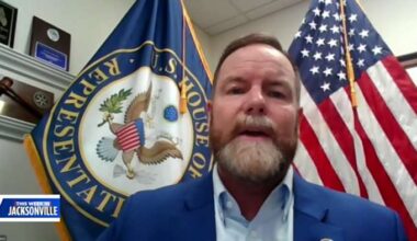 Congressman Aaron Bean champions education funding, DOGE audits, and defense investments in Northeast Florida