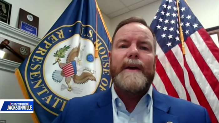 Congressman Aaron Bean champions education funding, DOGE audits, and defense investments in Northeast Florida
