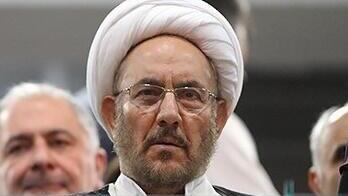 Iran charges ex-intelligence minister’s son with supporting Israel