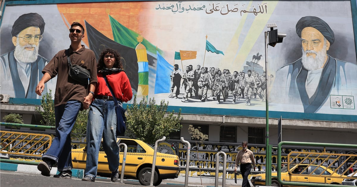 Normality on the streets, anxiety in the air: Tehran's people fear peace is illusory, renewed war inevitable
