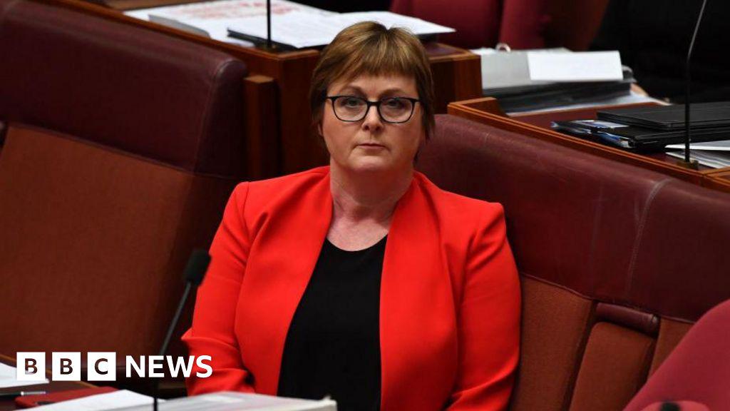 Linda Reynolds: Ex-Australian senator wins defamation case against alleged rape victim