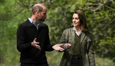AMANDA PLATELL: Prince William needs to man up. His new obsession suggests he has forgotten everything the late Queen stood for... this is why I fear for the future