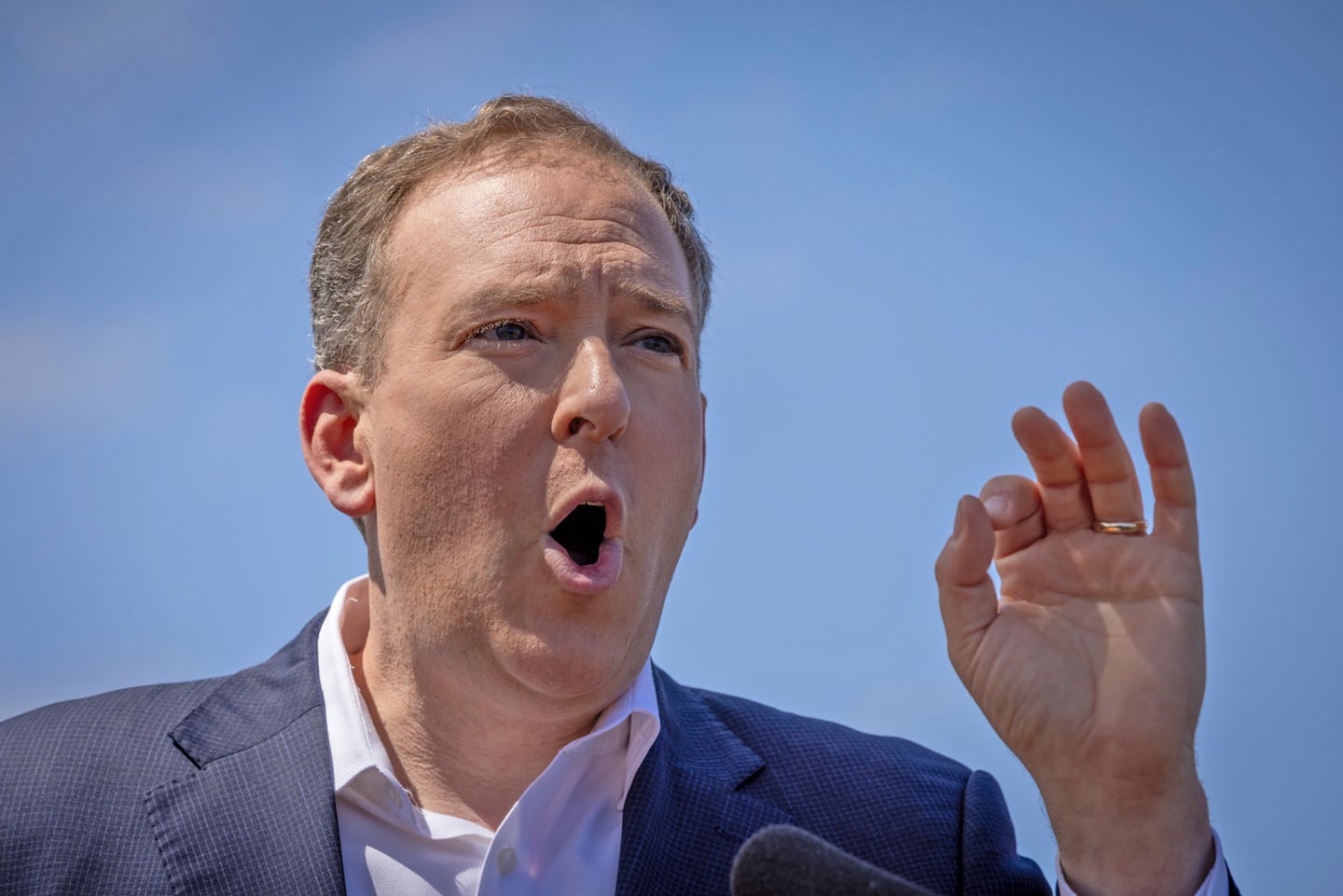 EPA administrator Lee Zeldin wants New England states to make way for the Constitution Pipeline.