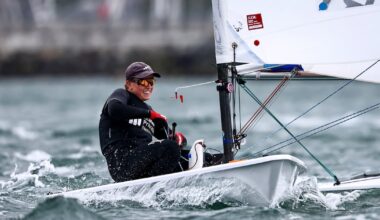 Eve McMahon 20th heading into final day at ILCA European Championships – The Irish Times