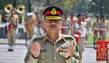 Pakistan’s army chief is cosying up to Donald Trump