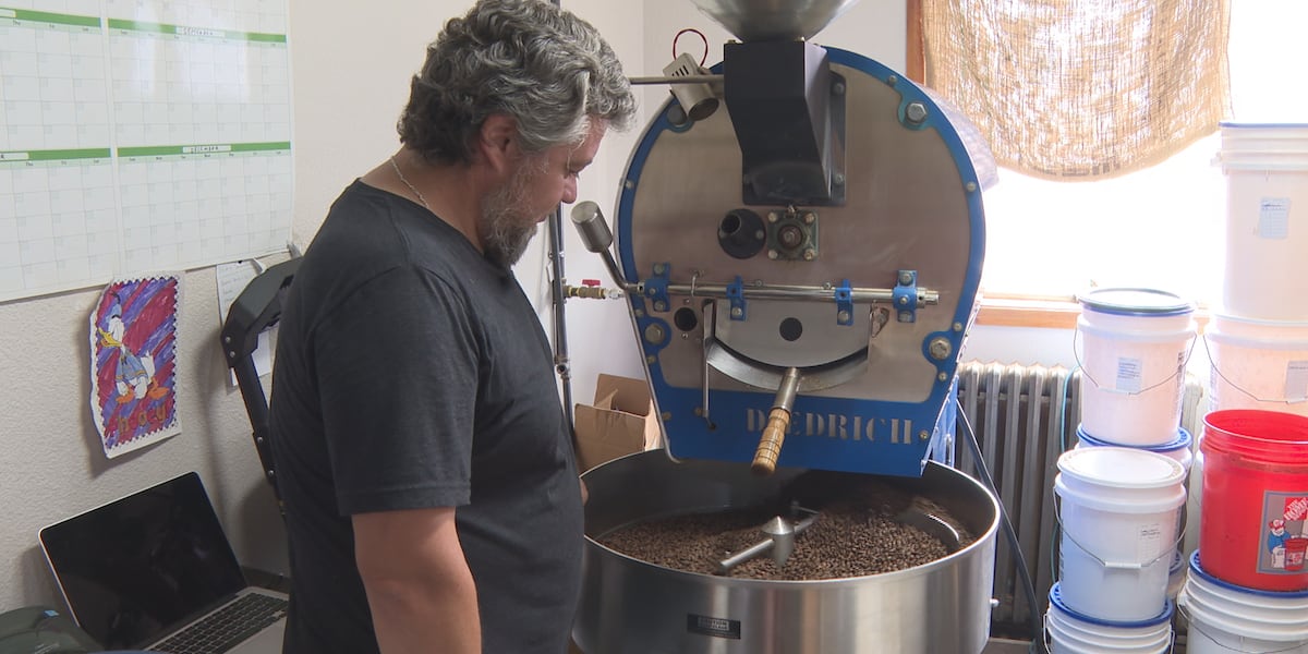 Coffee shop in Edgar takes Chilean roots to continue brewing up business
