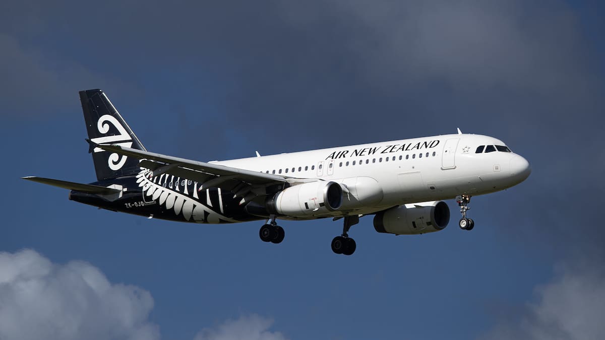 Air New Zealand earnings down in a soft domestic market as engine dramas linger