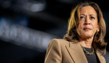 Trump cancels Kamala Harris’ Secret Service detail that was extended by undisclosed Biden order
