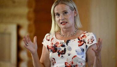 Finance Minister Purra proposes abolishing Finnish education agency, refugee quota system