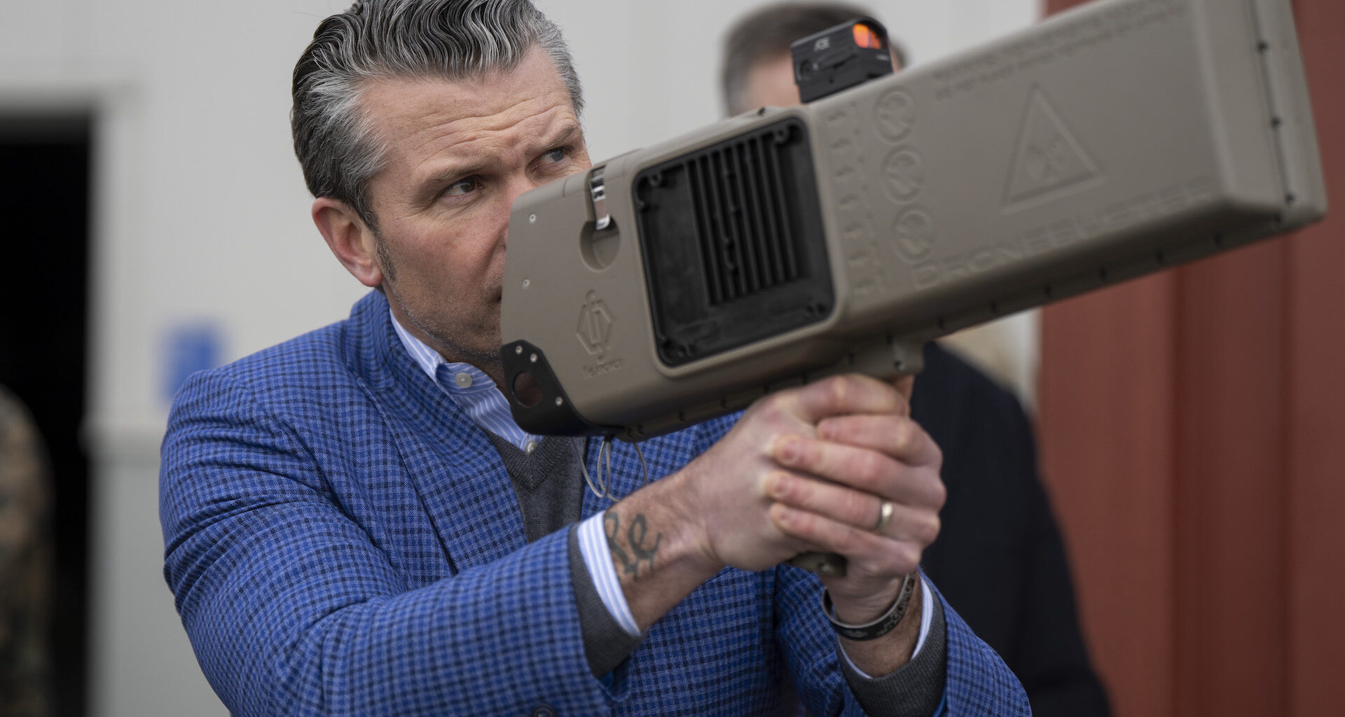 Hegseth orders Army secretary to create new joint interagency counter-drone task force