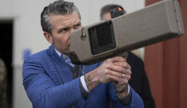 Hegseth orders Army secretary to create new joint interagency counter-drone task force