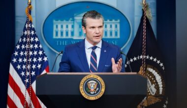 Hegseth Orders Creation of Anti-Drone Task Force – MeriTalk