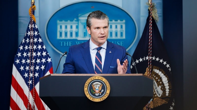 Hegseth Orders Creation of Anti-Drone Task Force – MeriTalk