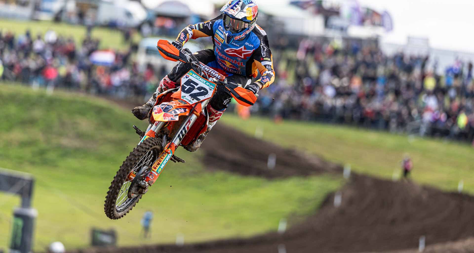 No Herlings: Team Netherlands confirmed for 2025 MXoN