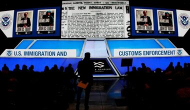 Who Wants to Work for ICE? They Do.