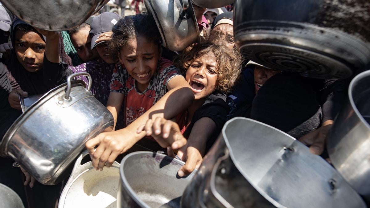 Mariana Mortágua, Miguel Duarte e Sofia Aparício integram missão humanitária a Gaza