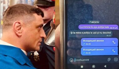 Percheziții de amploare în R.Moldova. Poliția a identificat probe indubitabile privind colaborarea dintre „rețeaua Șor” și George Simion / Aceeași grupare se afla în plin proces de corupere a alegătorilor în contextul apropiatelor alegeri din R.Moldova.