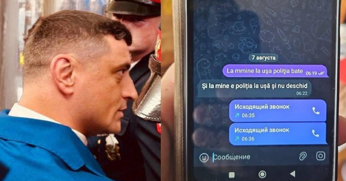 Percheziții de amploare în R.Moldova. Poliția a identificat probe indubitabile privind colaborarea dintre „rețeaua Șor” și George Simion / Aceeași grupare se afla în plin proces de corupere a alegătorilor în contextul apropiatelor alegeri din R.Moldova.