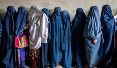 « Depuis 2021, la guerre menée contre les femmes est peu à peu remportée par les talibans »